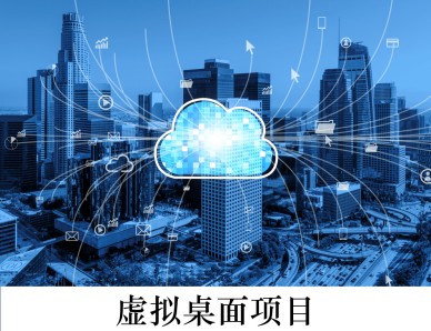 虛擬桌面項(xiàng)目