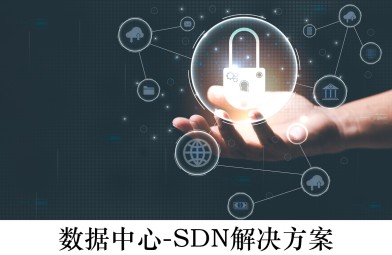 數據中心 -SDN 解決方案