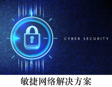 敏捷網絡解決方案